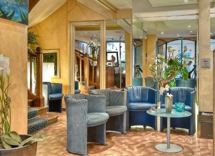 Lobby Foto's