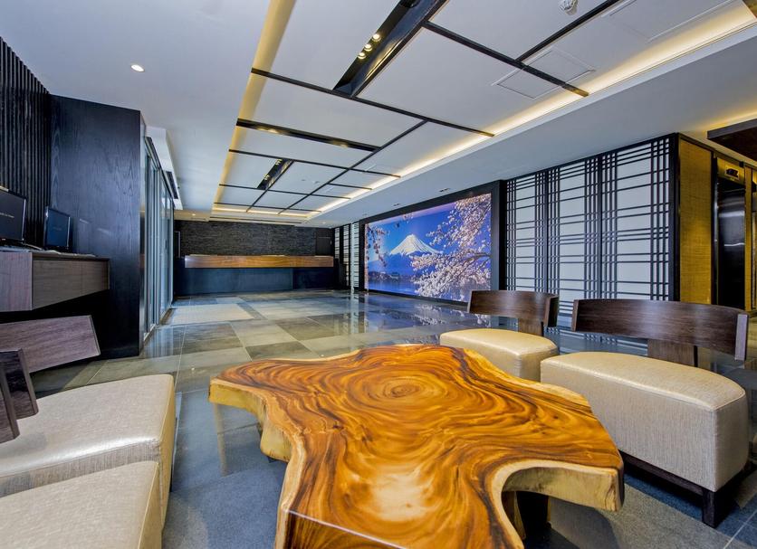 Lobby Foto's