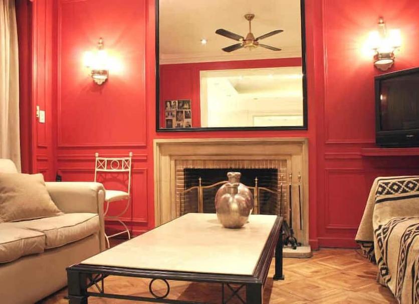 Huiskamer Foto's