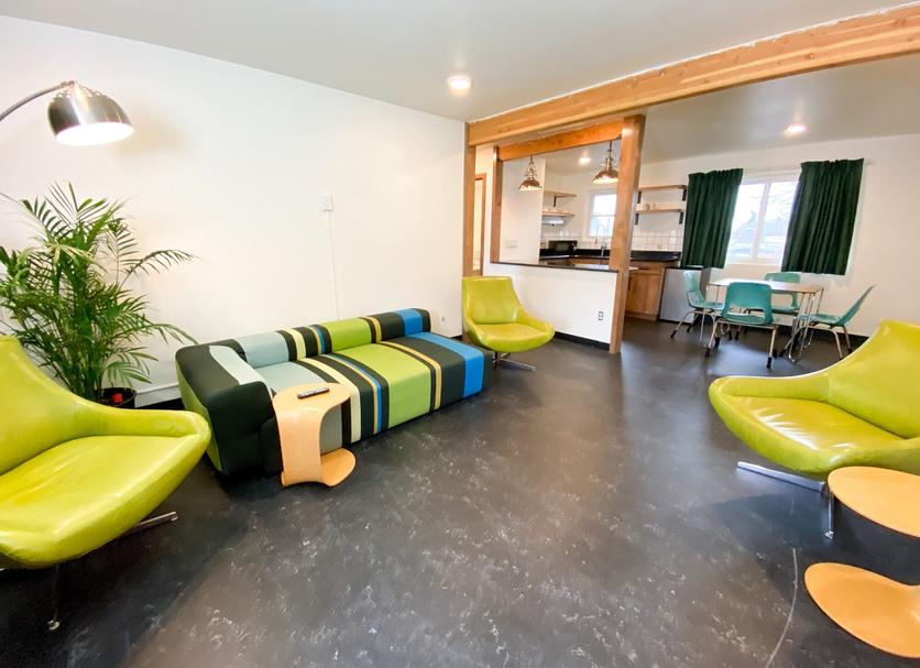 Huiskamer Foto's
