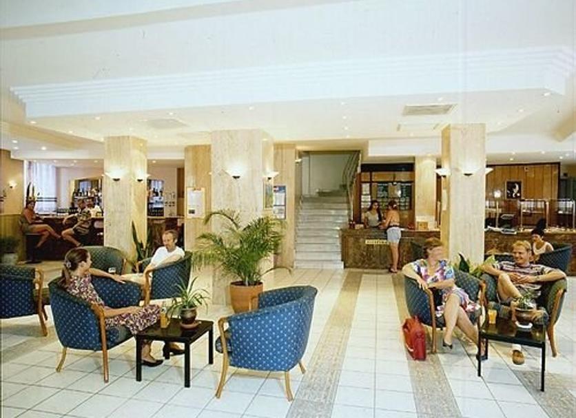 Lobby Foto's