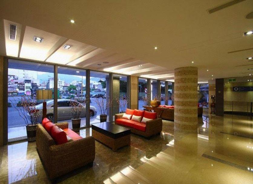 Lobby Foto's