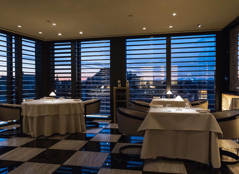 Restaurant Foto's