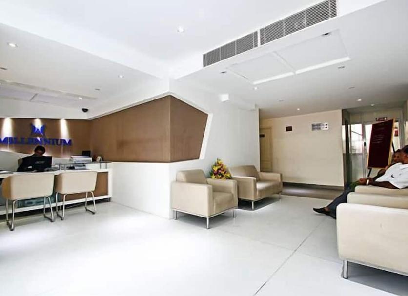 Lobby Foto's