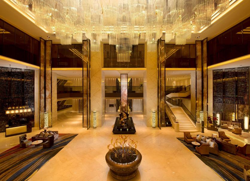 Lobby Foto's