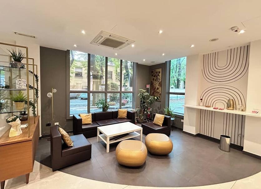 Lobby Foto's