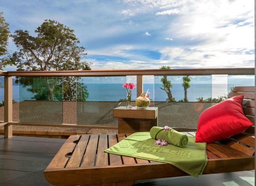 Balkon Foto's