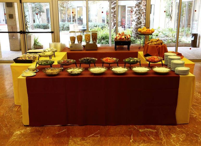 Buffet Foto's