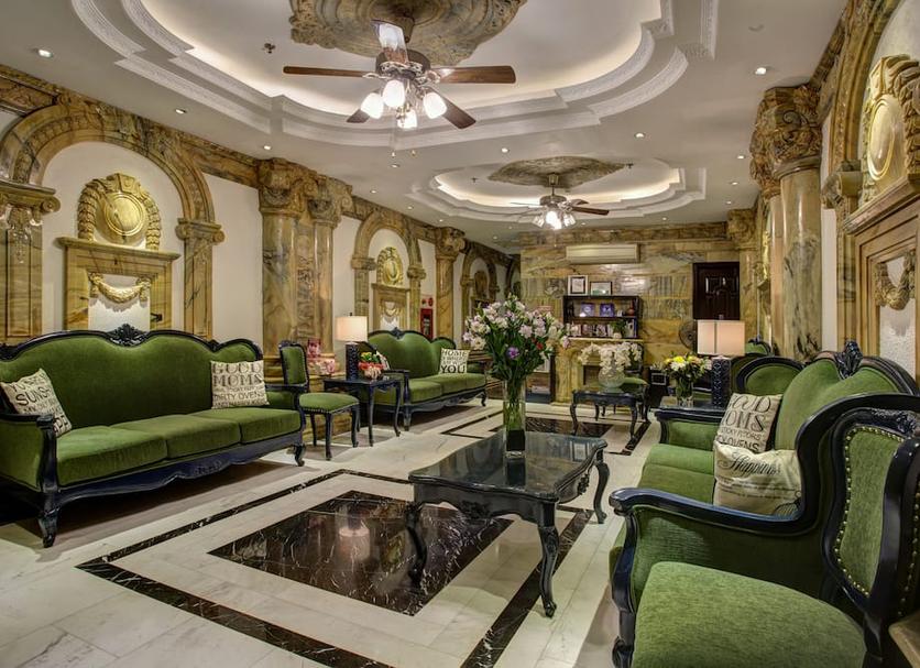 Lobby Foto's