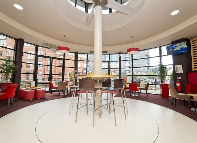 Lobby Foto's