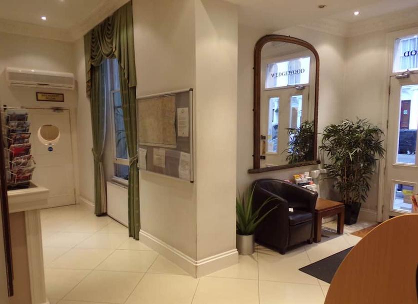 Lobby Foto's