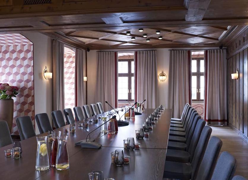 Vergaderzaal Foto's