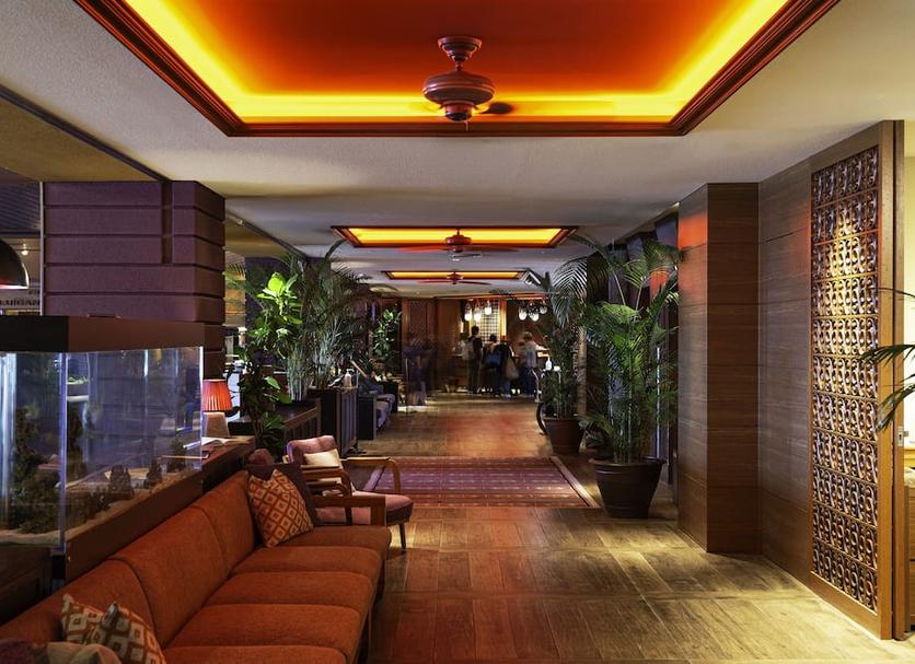 Lobby Foto's