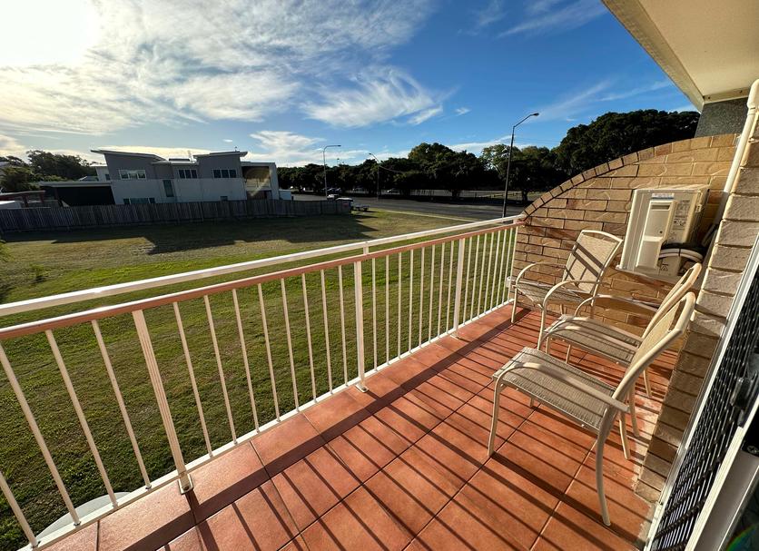 Balkon Foto's