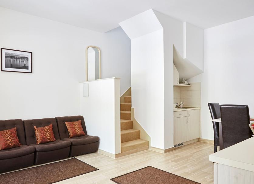 Huiskamer Foto's