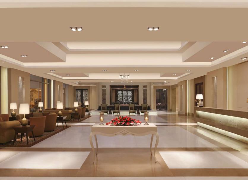 Lobby Foto's