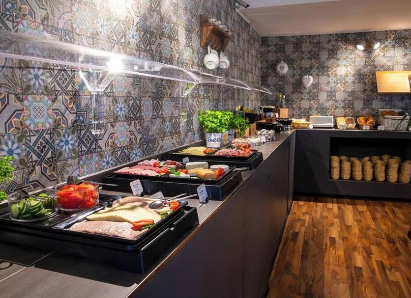 Buffet Foto's