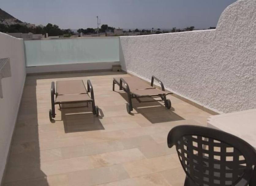 Balkon Foto's