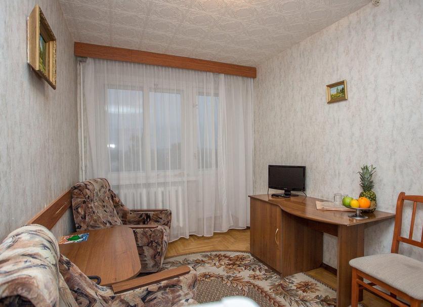 Huiskamer Foto's