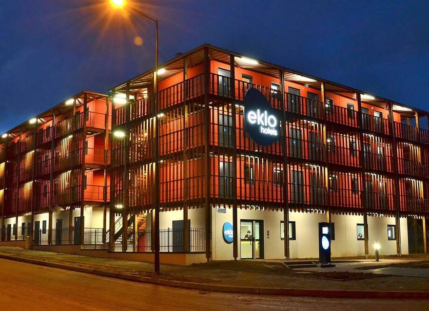 Gebouw Foto's