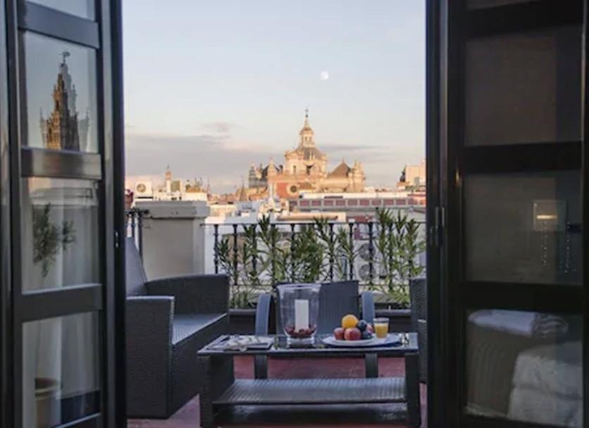 Balkon Foto's