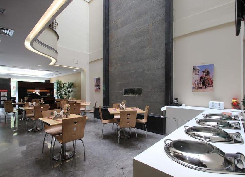 Restaurant Foto's