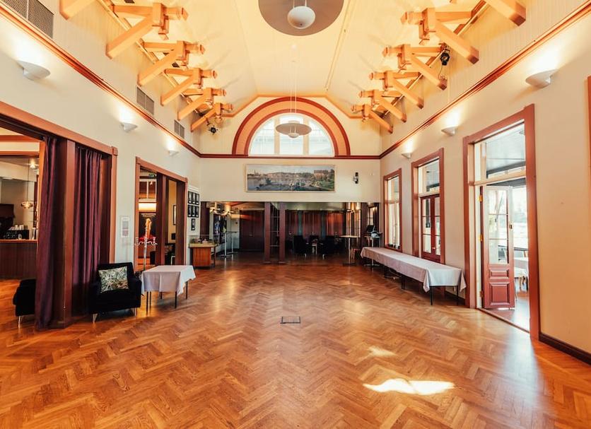 Lobby Foto's