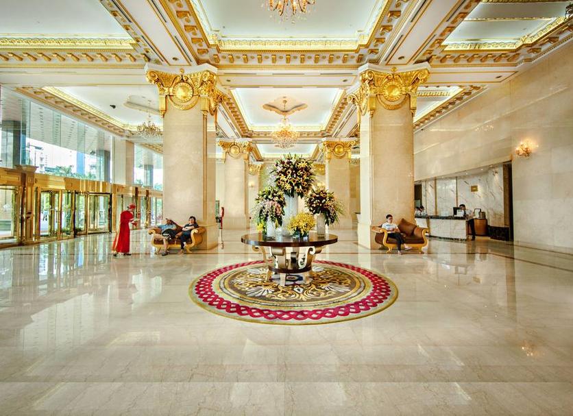 Lobby Foto's