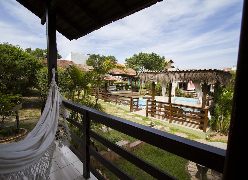 Balkon Foto's