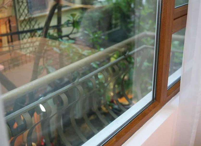 Balkon Foto's