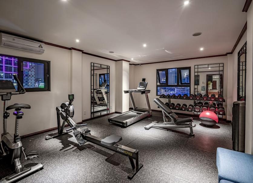 Sportcentrum Foto's