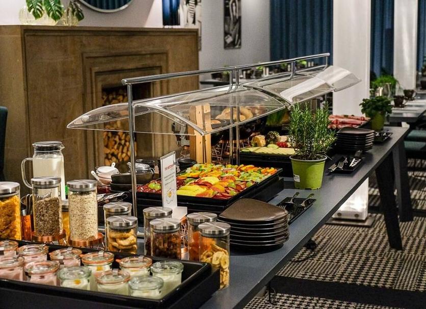 Buffet Foto's