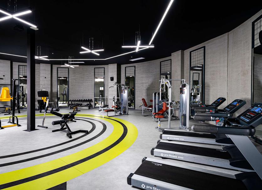 Sportcentrum Foto's
