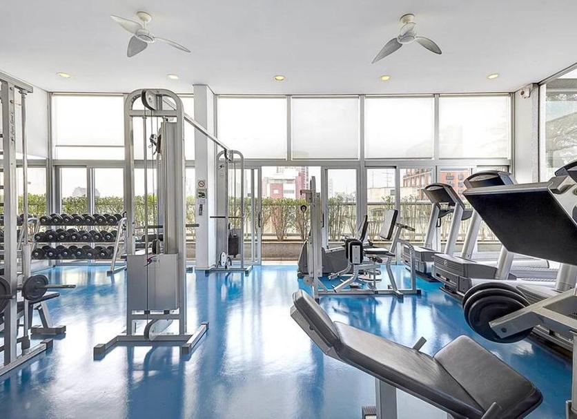 Sportcentrum Foto's