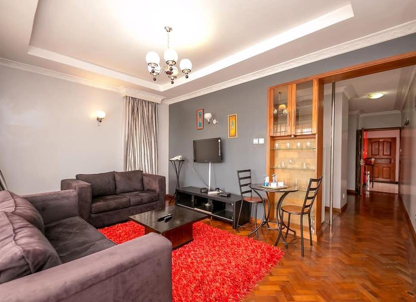 Huiskamer Foto's