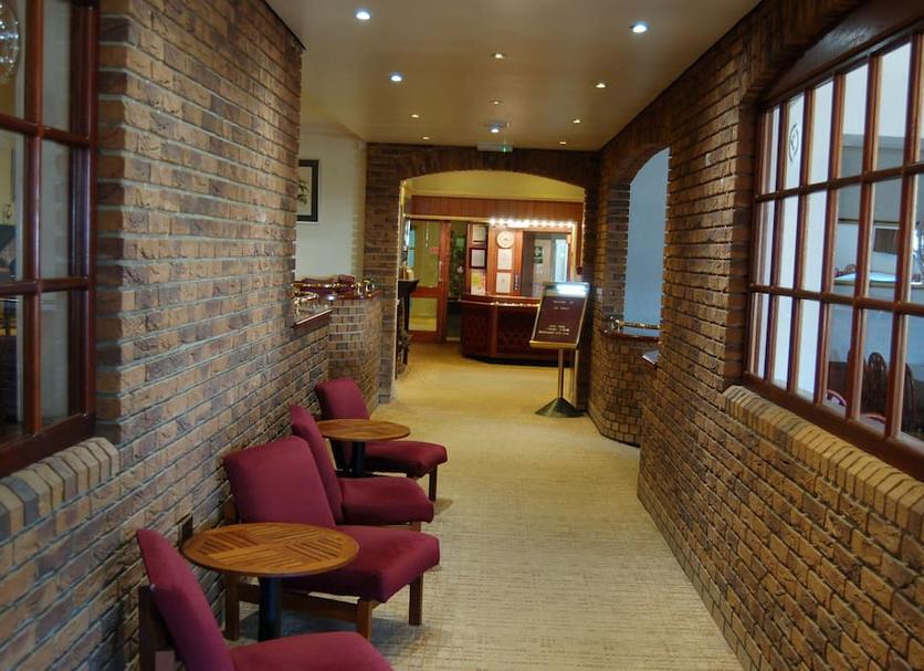 Lobby Foto's