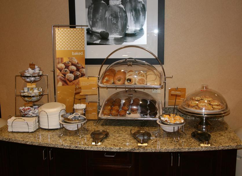 Buffet Foto's