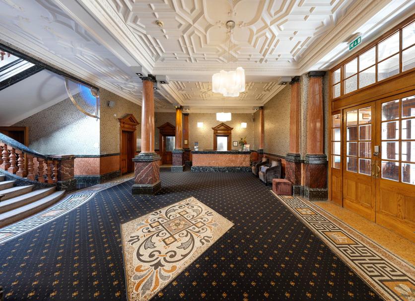 Lobby Foto's