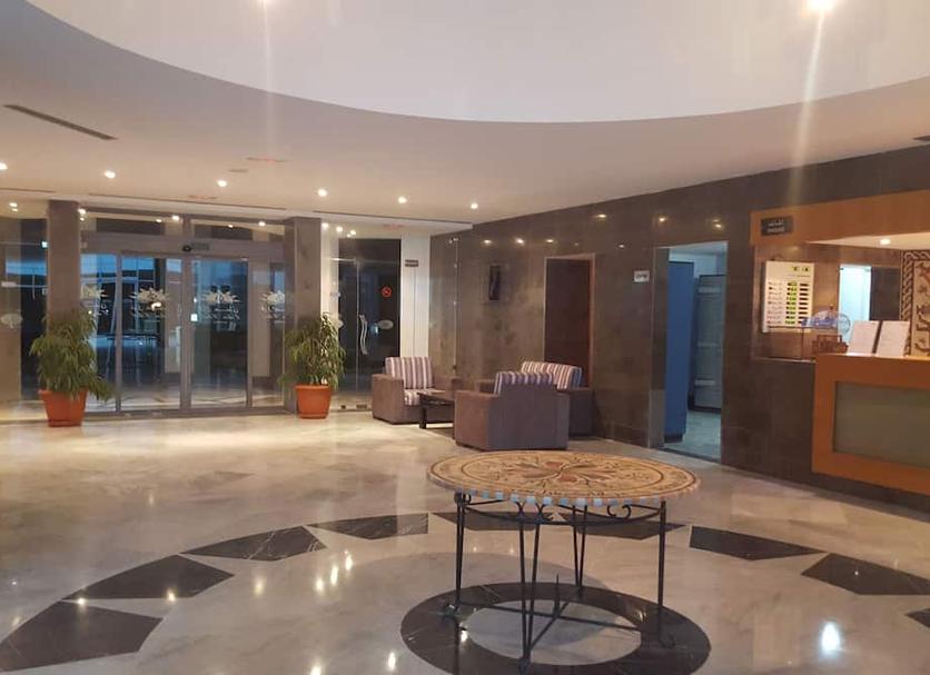 Lobby Foto's