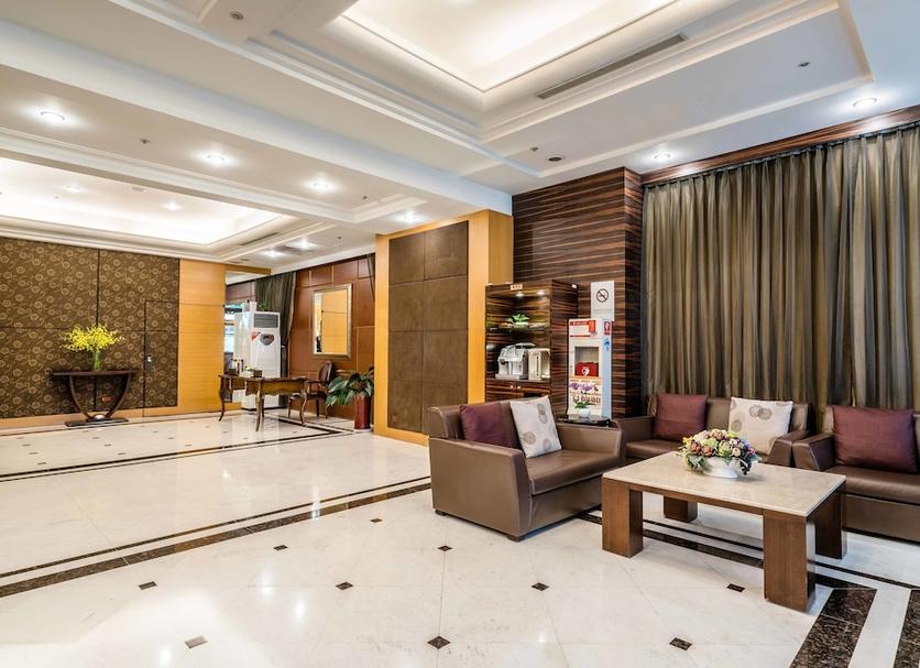 Lobby Foto's