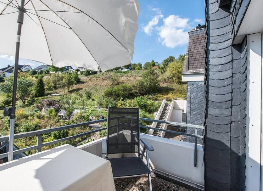 Balkon Foto's