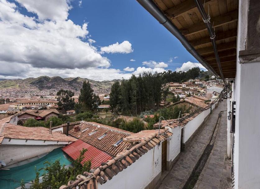 Balkon Foto's