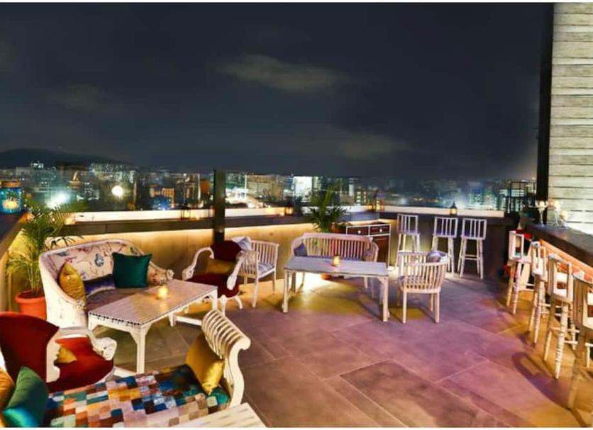 Balkon Foto's