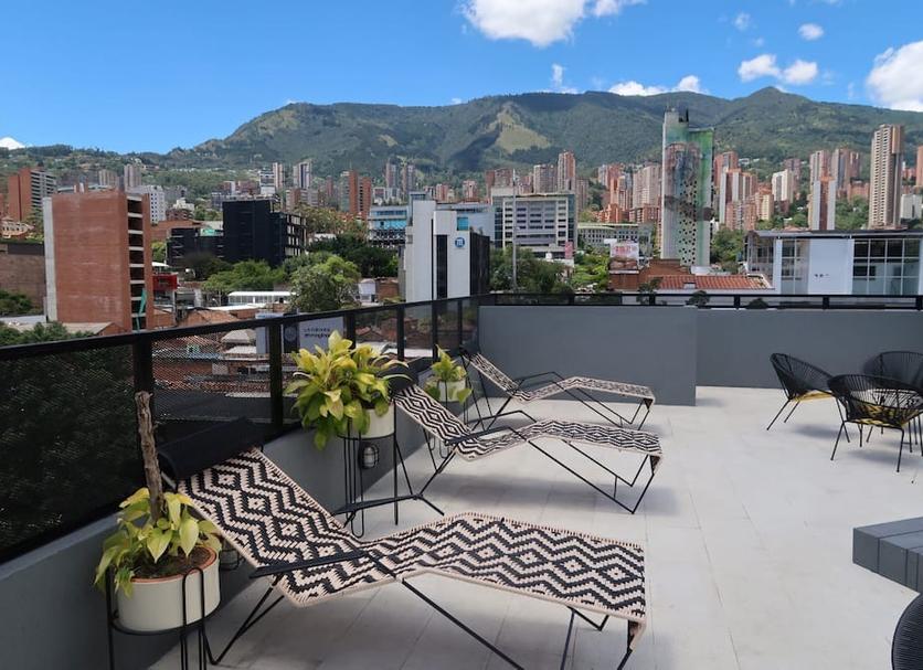 Balkon Foto's