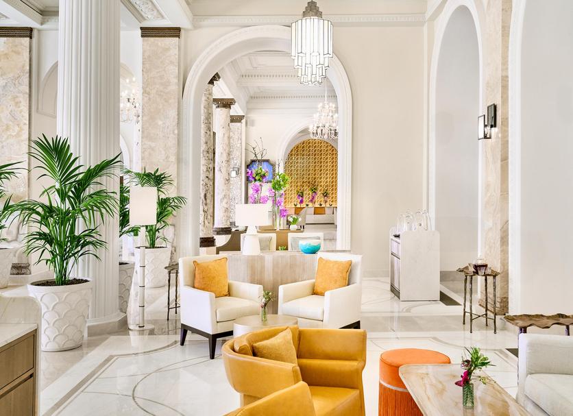 Lobby Foto's