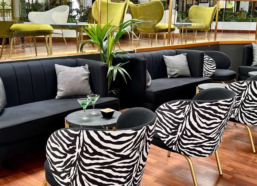 Lobby Foto's