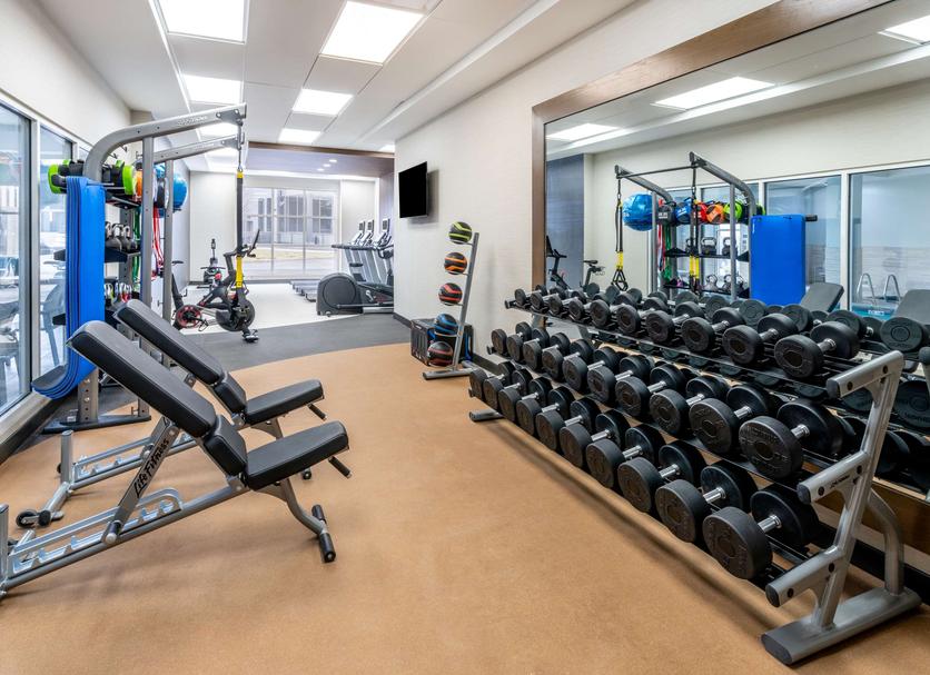 Sportcentrum Foto's