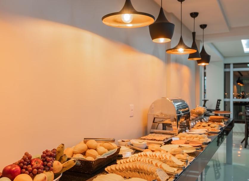 Buffet Foto's