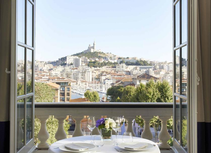 Balkon Foto's