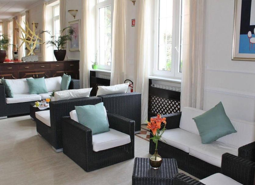 Huiskamer Foto's